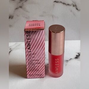 🍒LAWLESS Cherry Vanilla Lip Gloss Brand New🍒